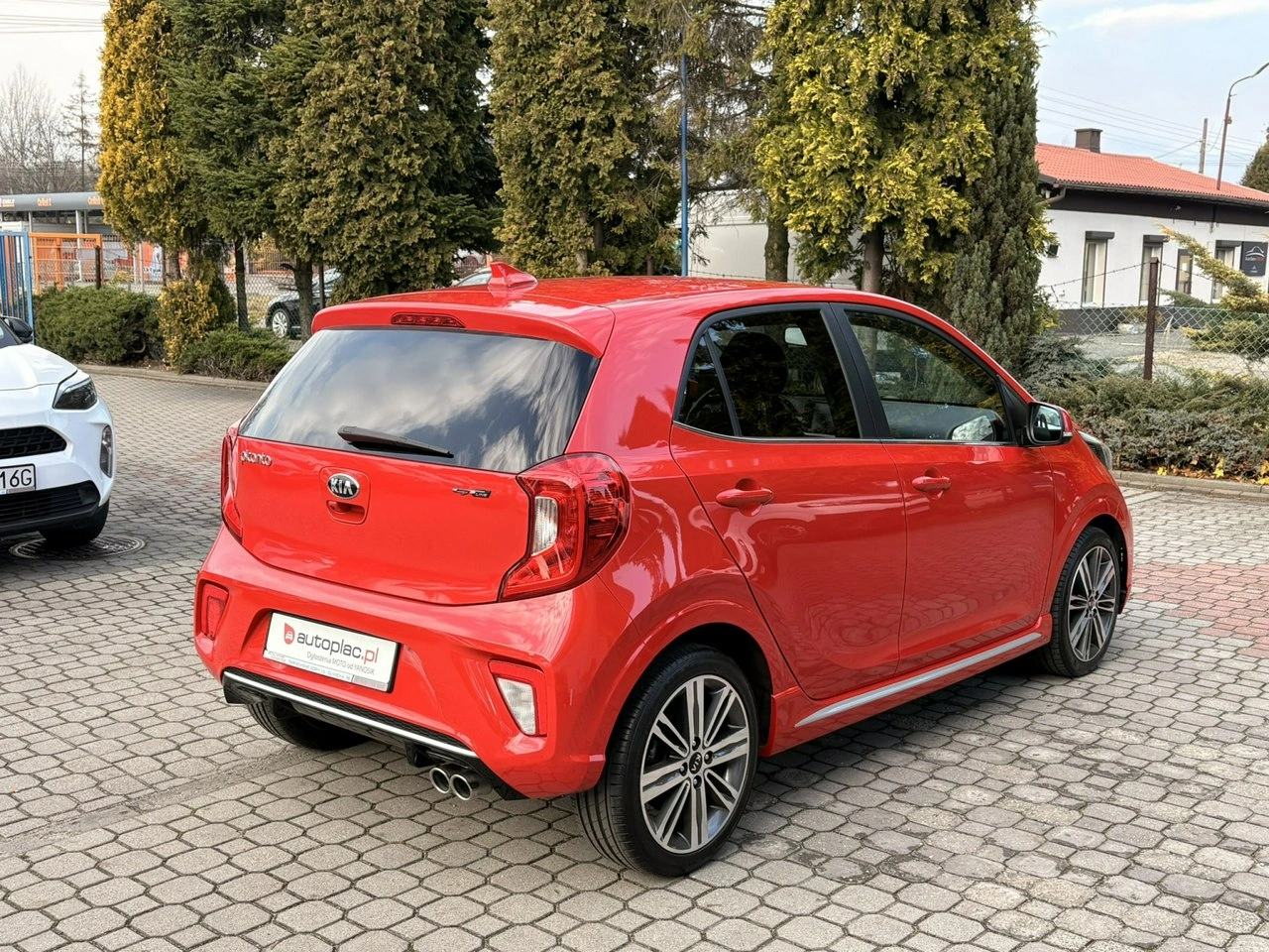 Kia Picanto - Zdjęcie 5