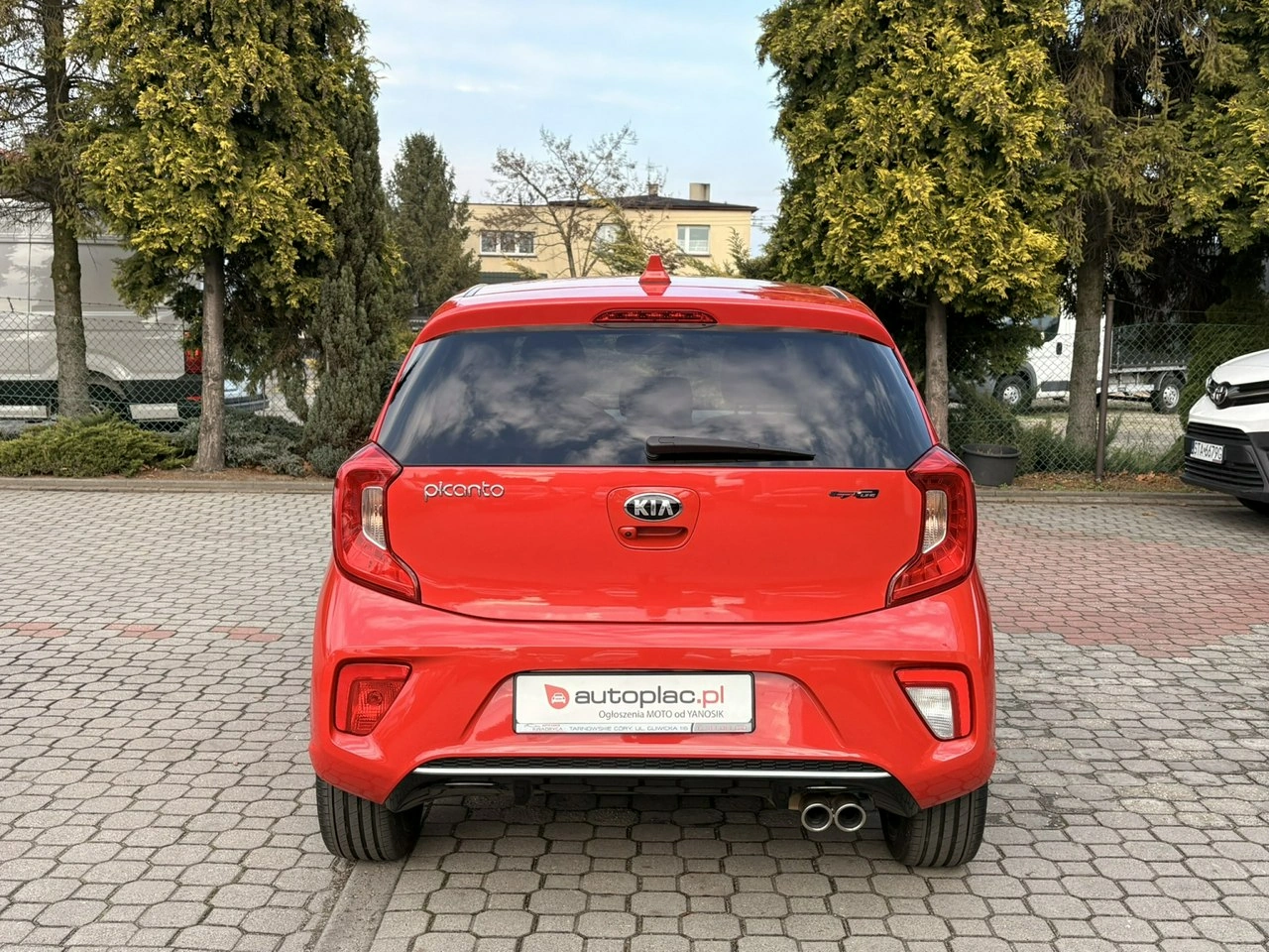 Kia Picanto - Zdjęcie 6
