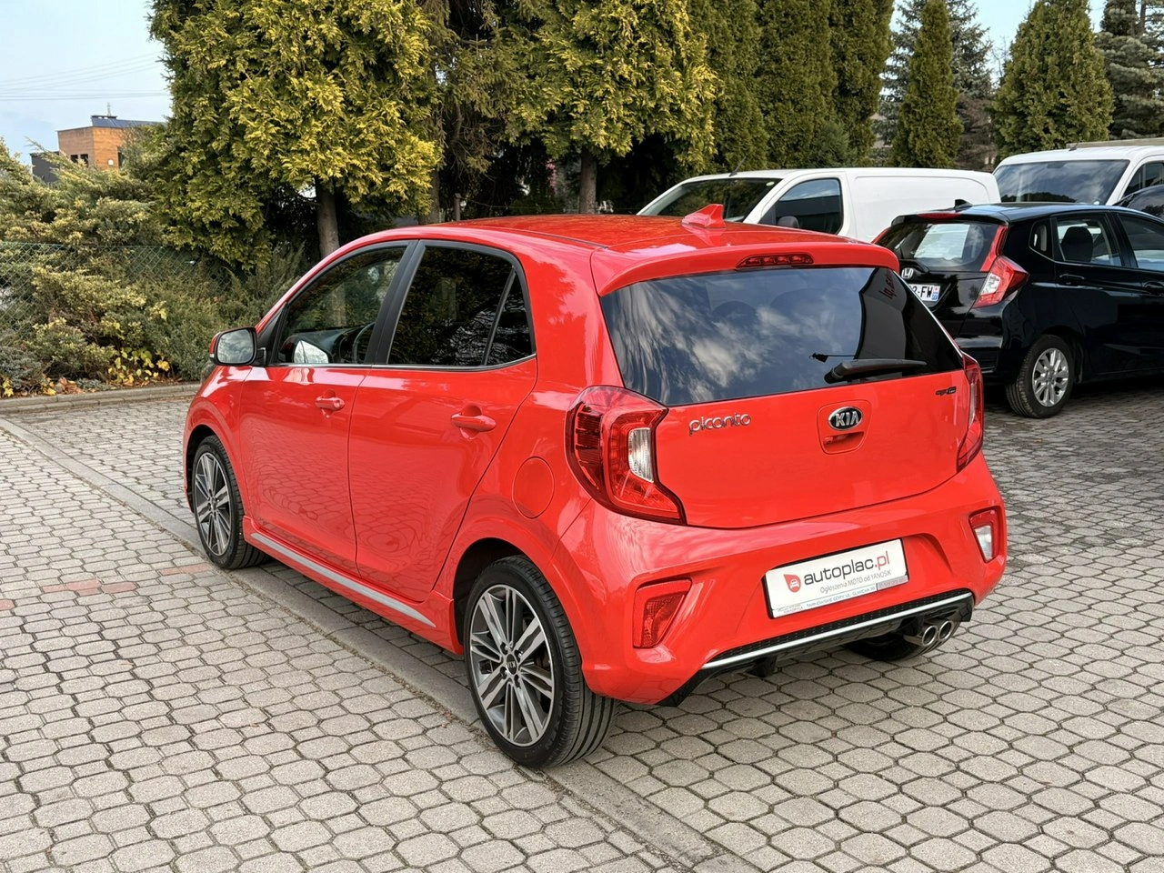 Kia Picanto - Zdjęcie 7