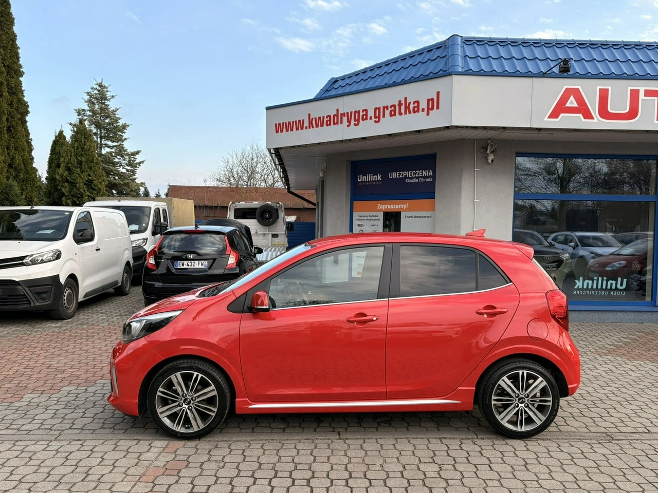 Kia Picanto - Zdjęcie 8