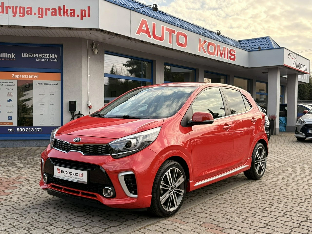 Kia Picanto - Główne zdjęcie