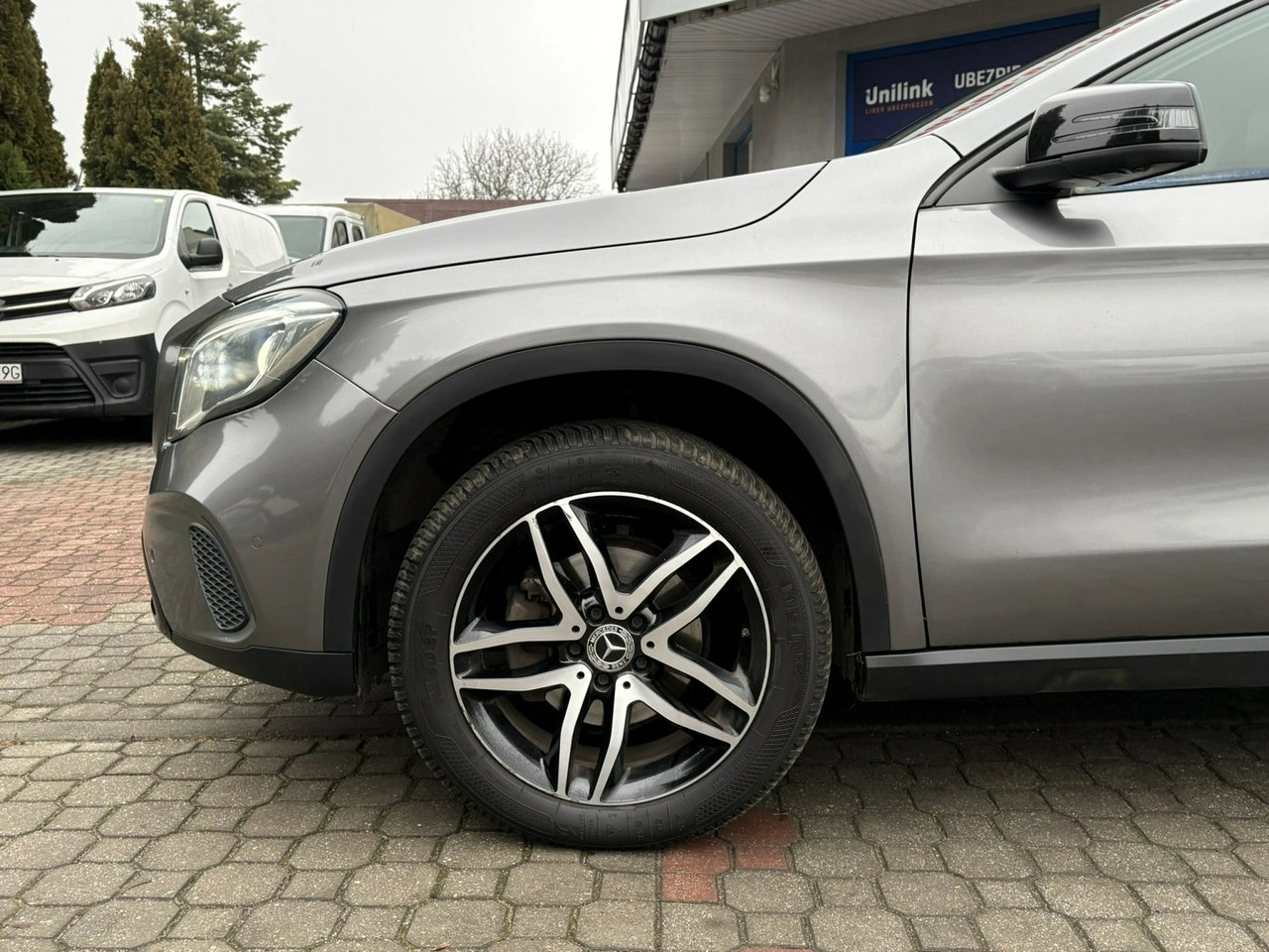 Mercedes GLA 220 - Zdjęcie 29