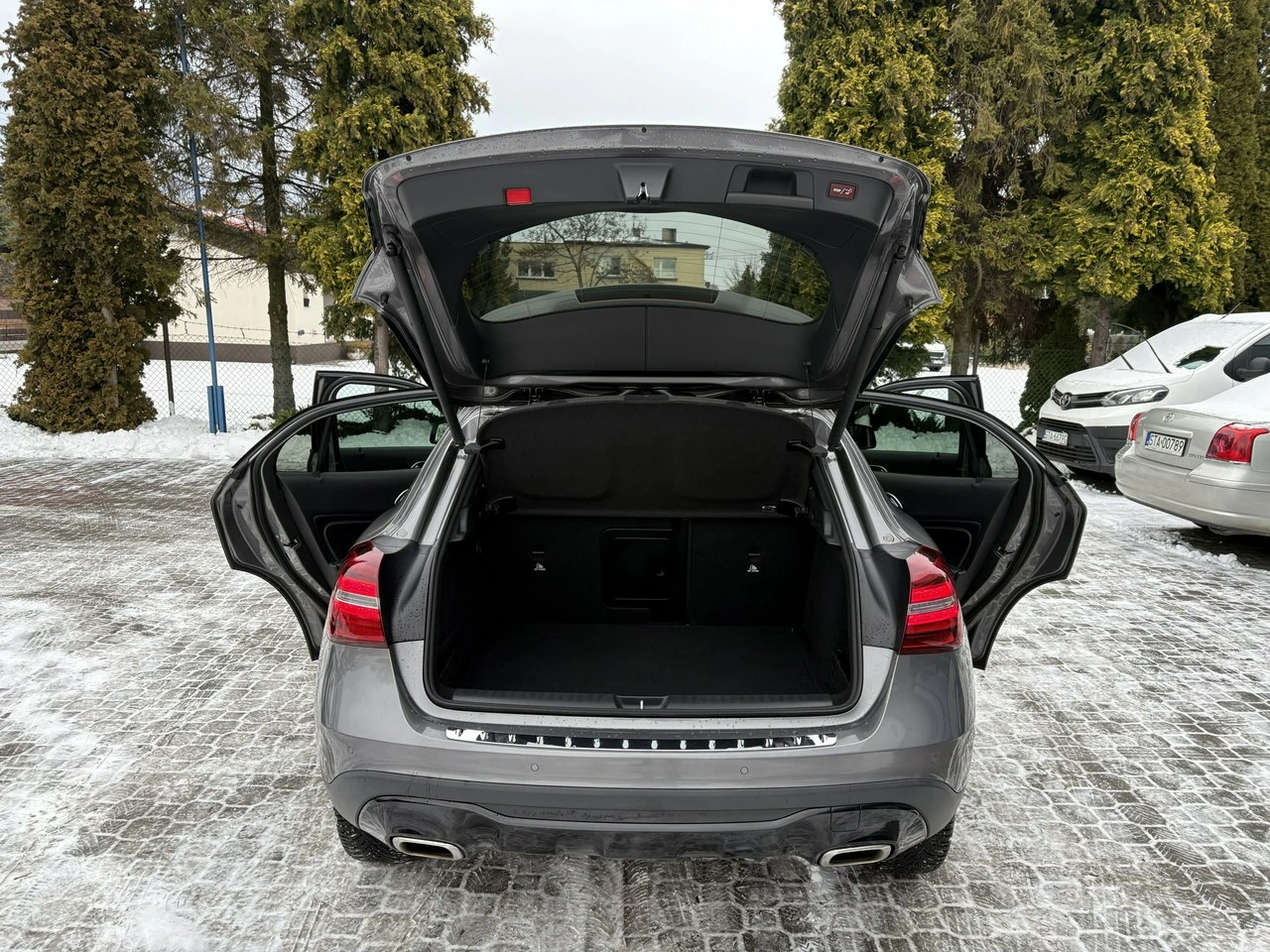 Mercedes GLA 220 - Zdjęcie 30