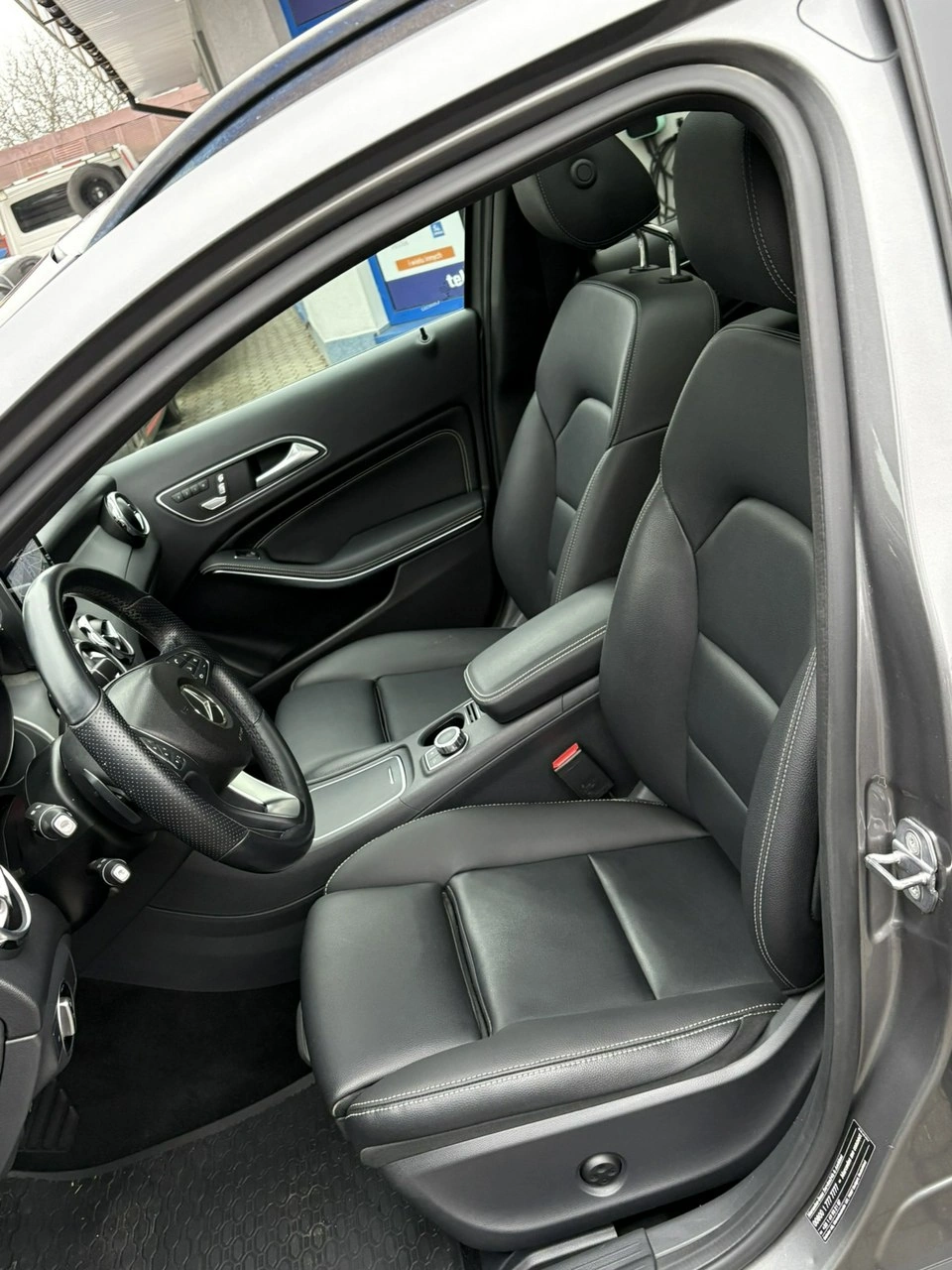 Mercedes GLA 220 - Zdjęcie 12