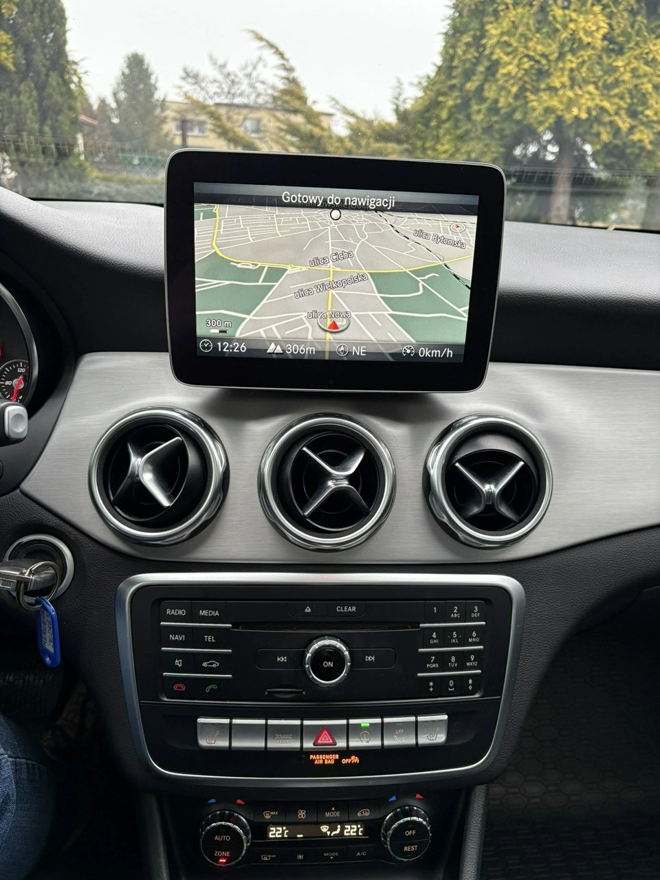 Mercedes GLA 220 - Zdjęcie 20