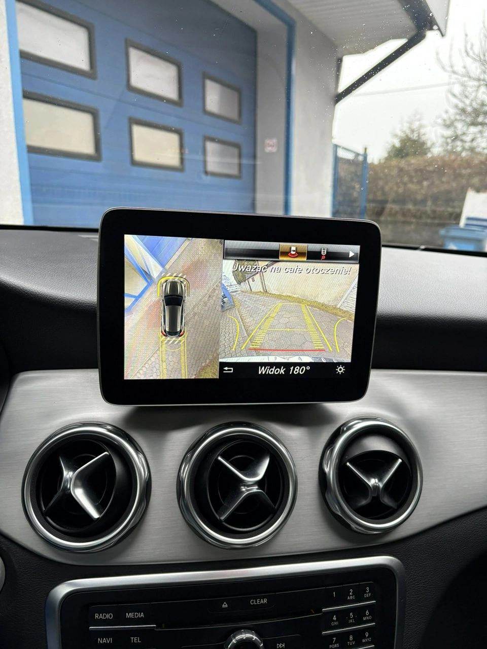 Mercedes GLA 220 - Zdjęcie 19