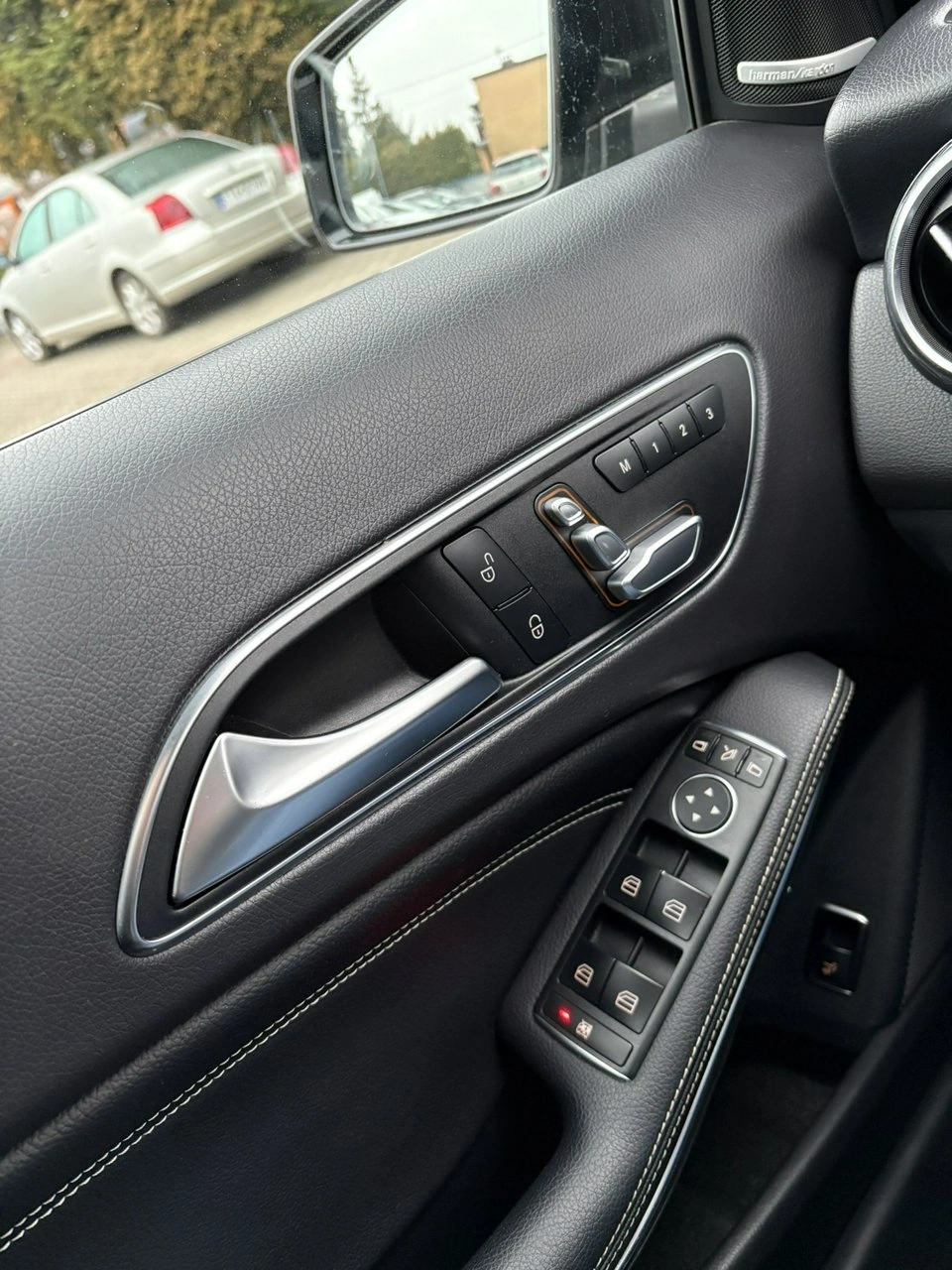 Mercedes GLA 220 - Zdjęcie 22