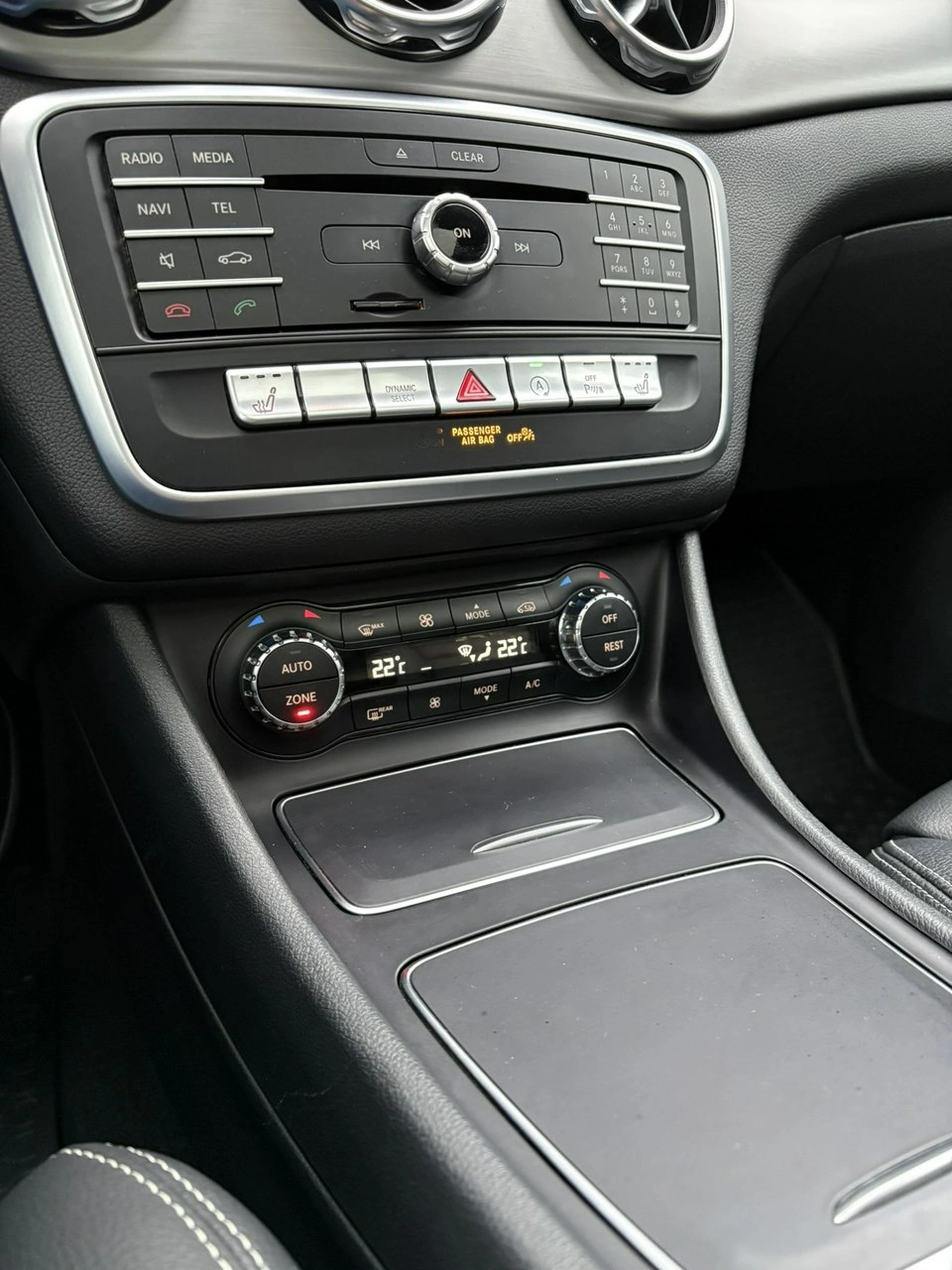 Mercedes GLA 220 - Zdjęcie 21