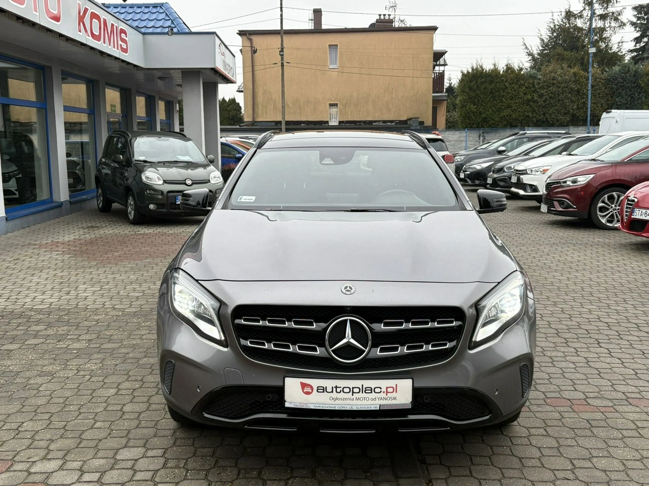 Mercedes GLA 220 - Zdjęcie 1