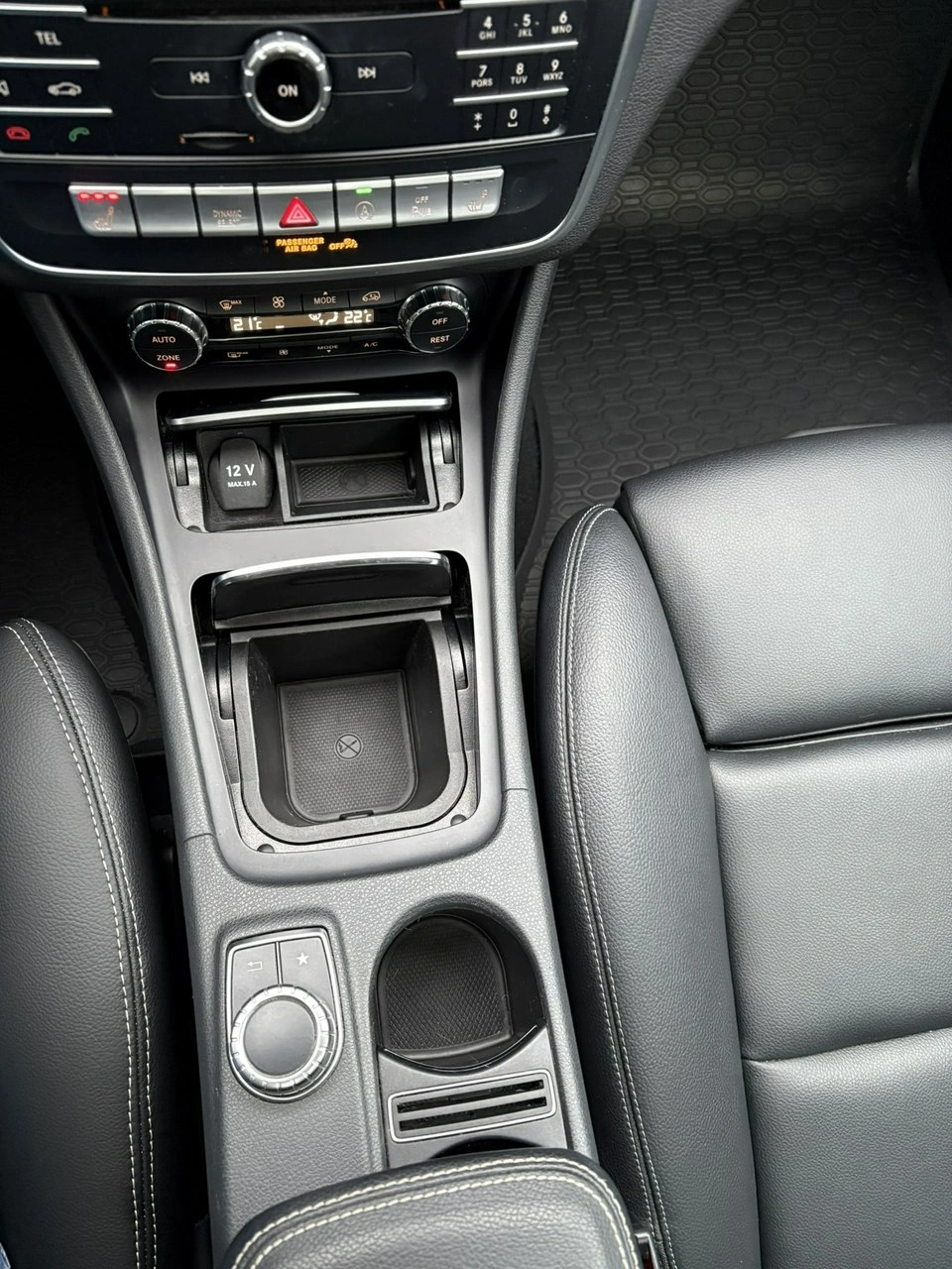 Mercedes GLA 220 - Zdjęcie 25