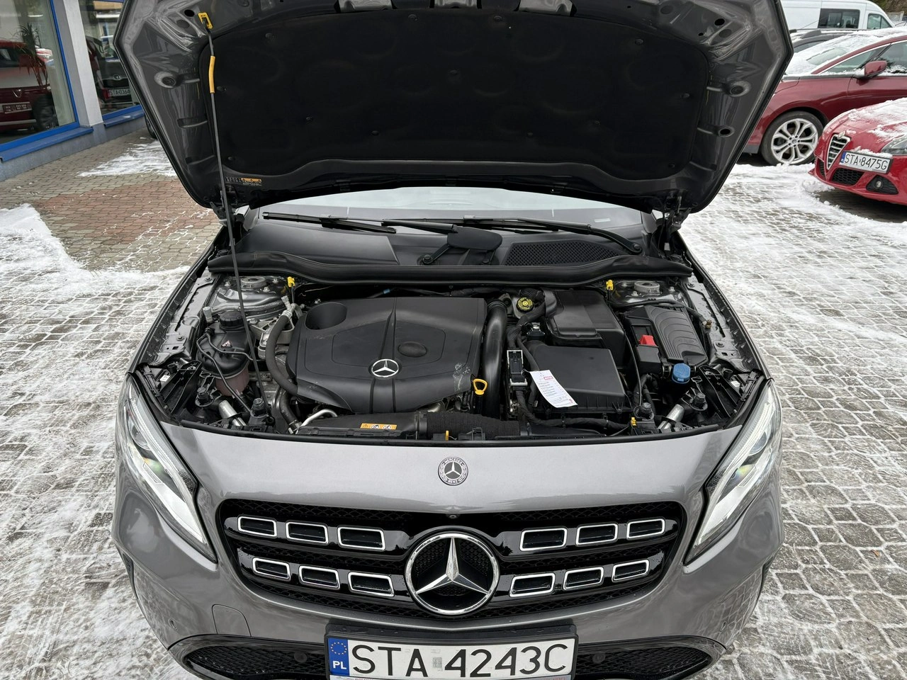 Mercedes GLA 220 - Zdjęcie 33