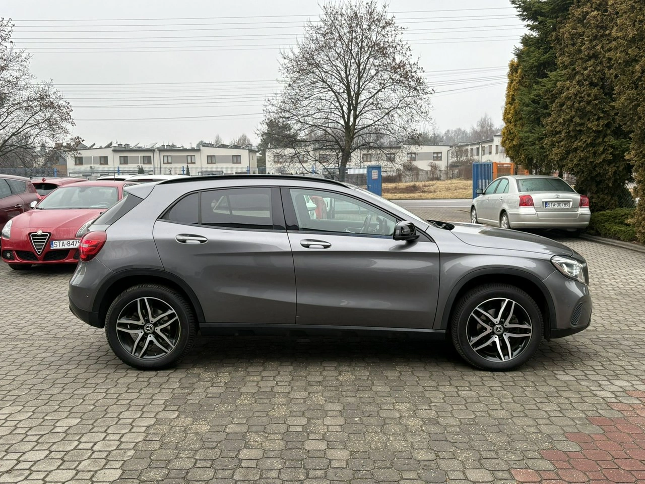 Mercedes GLA 220 - Zdjęcie 3