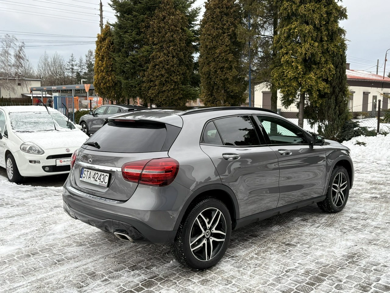 Mercedes GLA 220 - Zdjęcie 5
