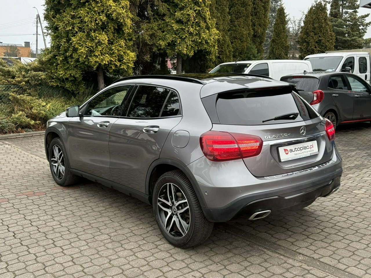 Mercedes GLA 220 - Zdjęcie 5
