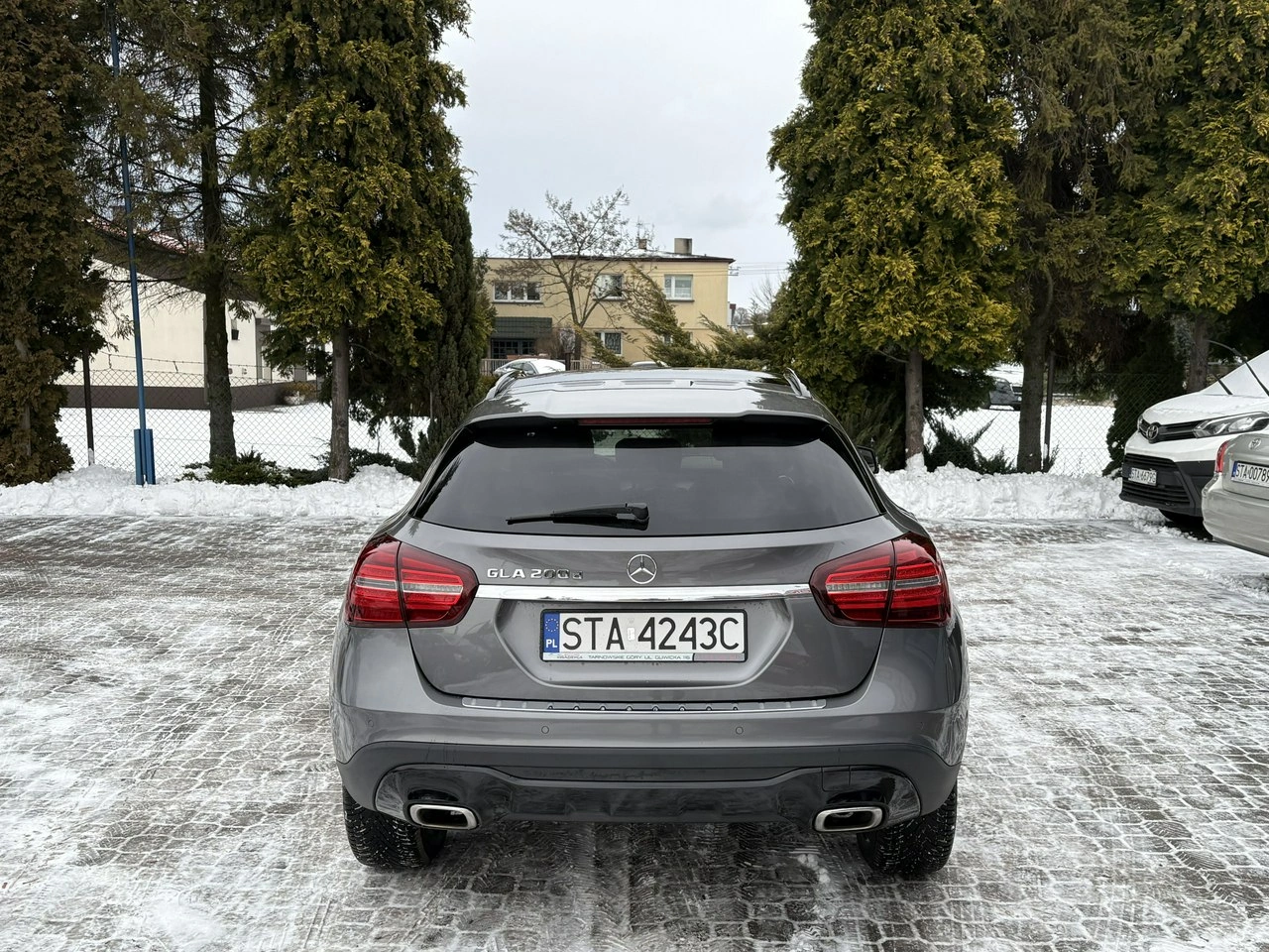 Mercedes GLA 220 - Zdjęcie 6