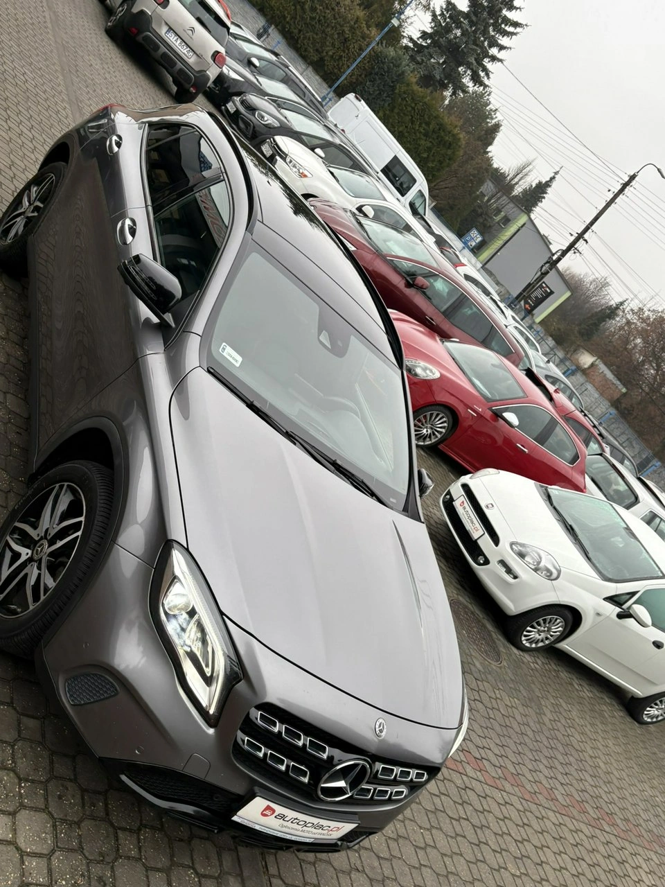 Mercedes GLA 220 - Zdjęcie 6