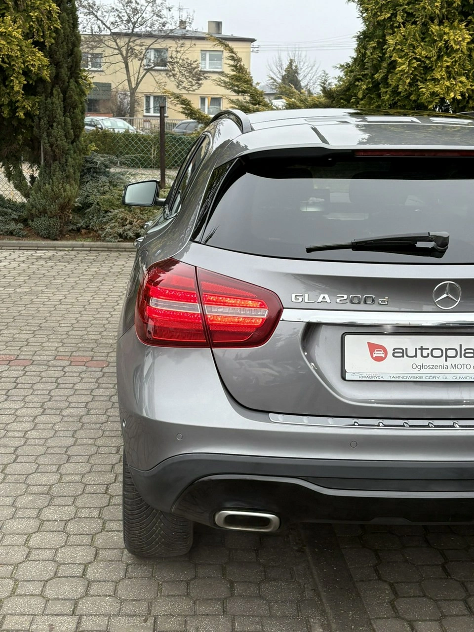 Mercedes GLA 220 - Zdjęcie 28