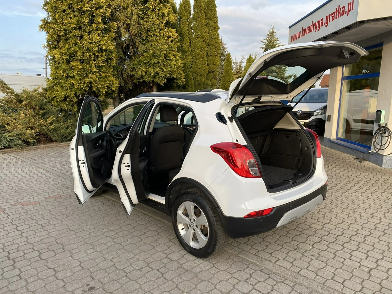 Opel Mokka - Zdjęcie 23