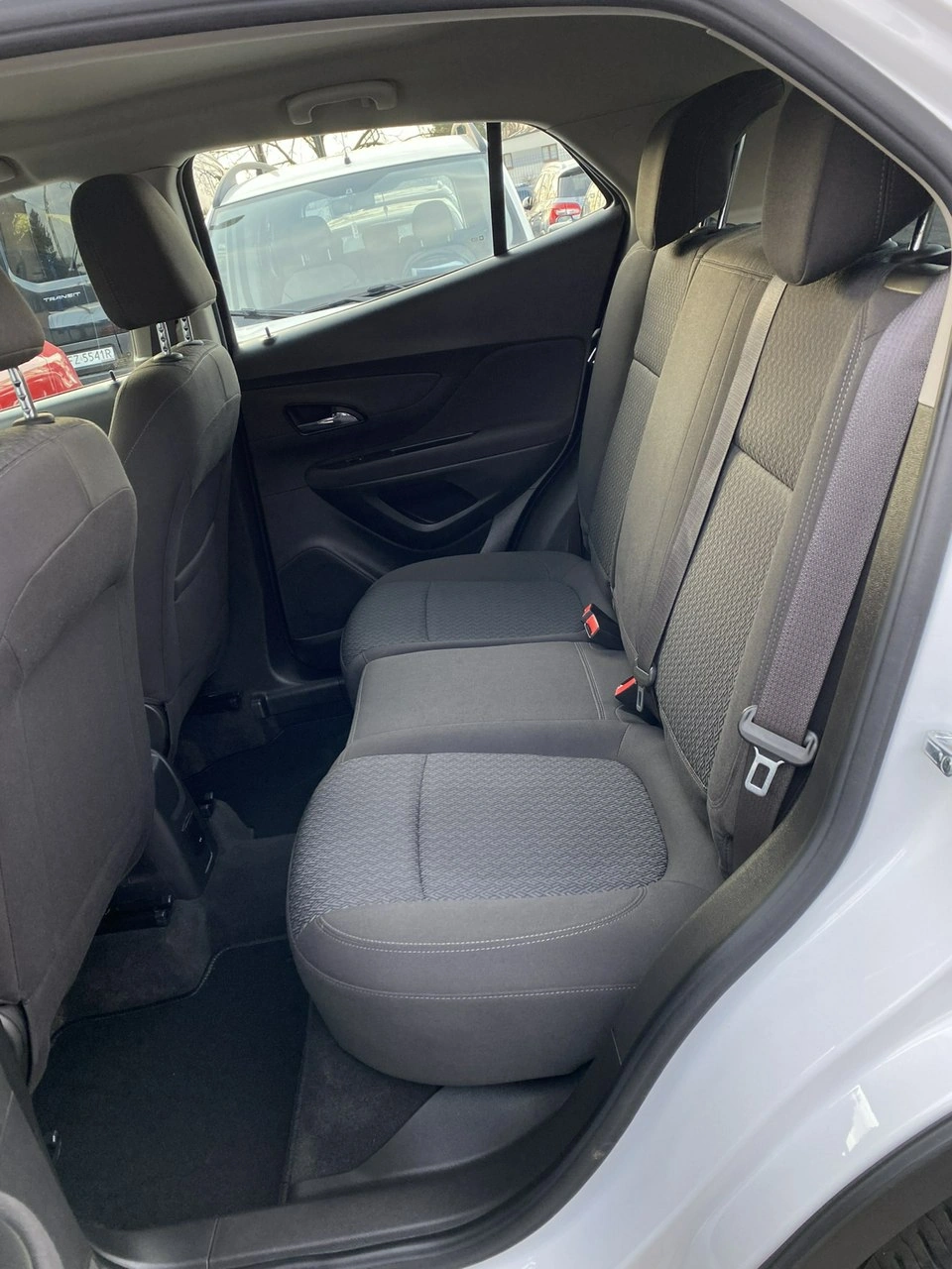 Opel Mokka - Zdjęcie 10