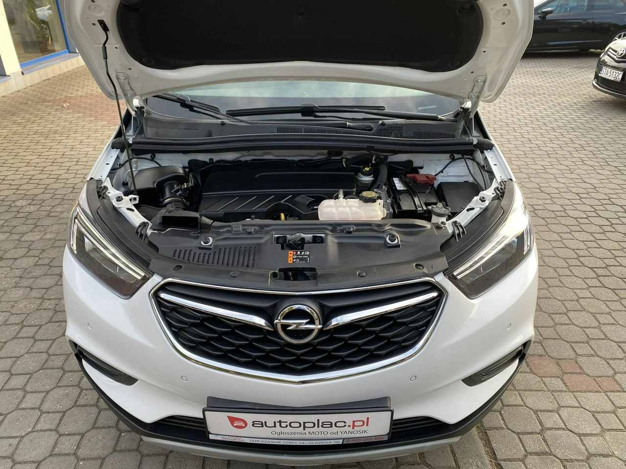 Opel Mokka - Zdjęcie 24