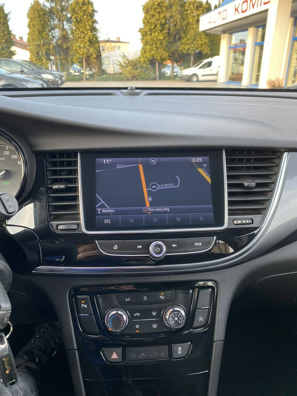 Opel Mokka - Zdjęcie 12