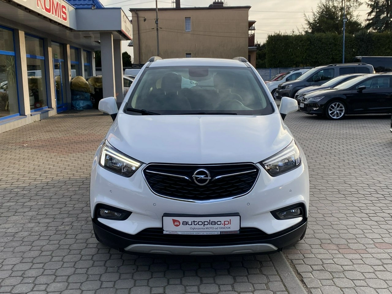 Opel Mokka - Zdjęcie 1