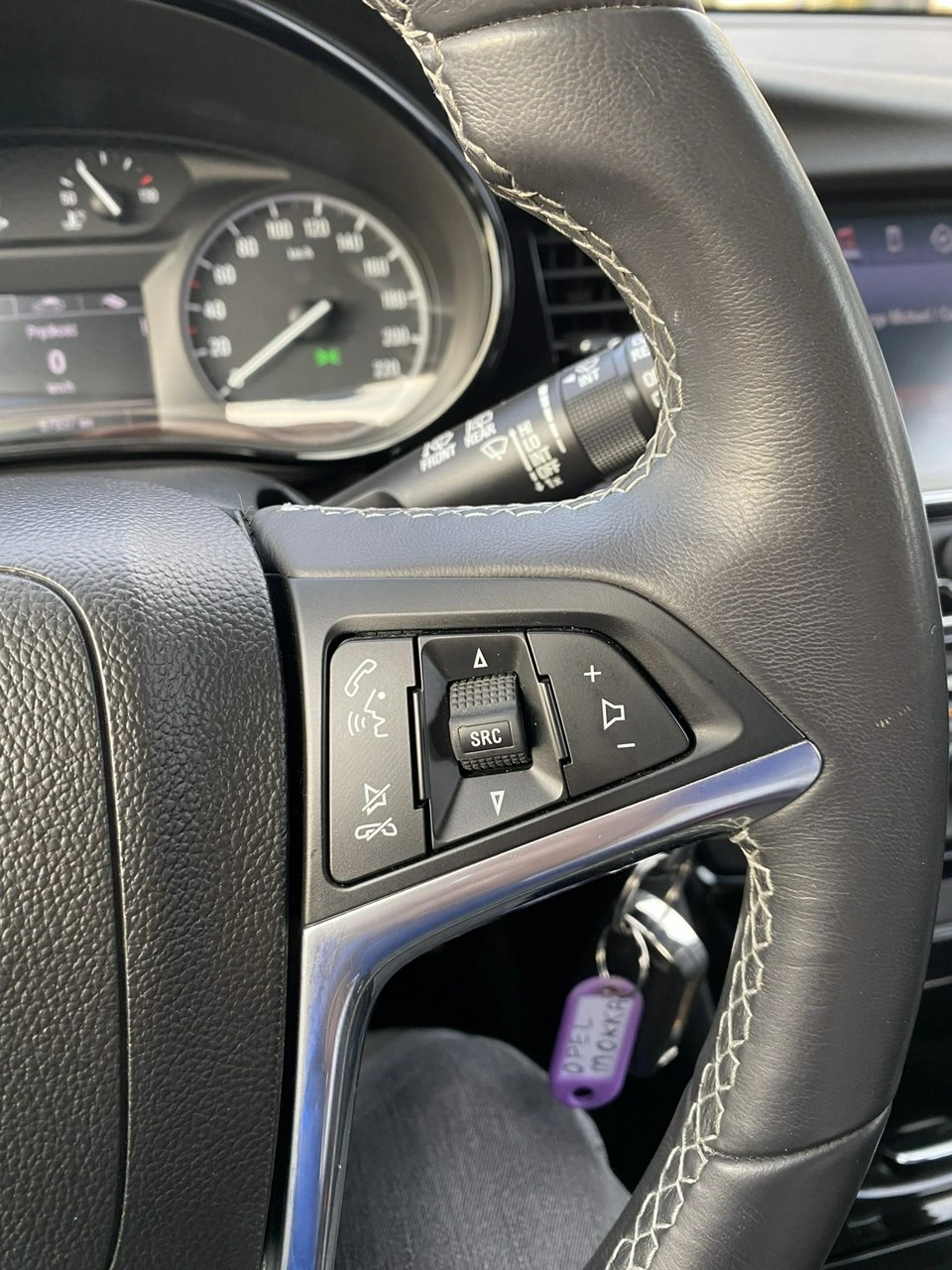 Opel Mokka - Zdjęcie 20