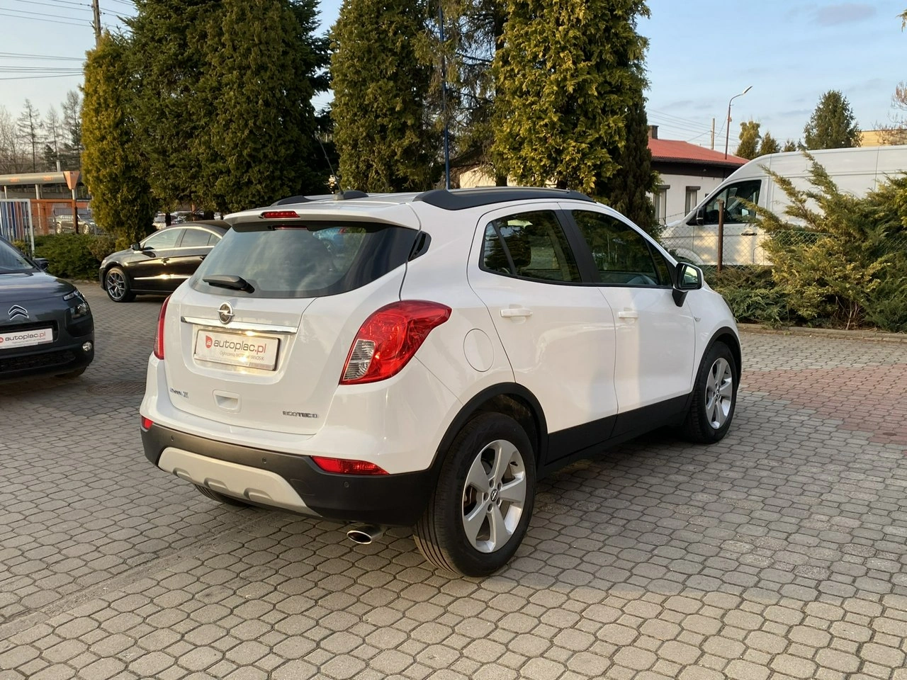 Opel Mokka - Zdjęcie 4