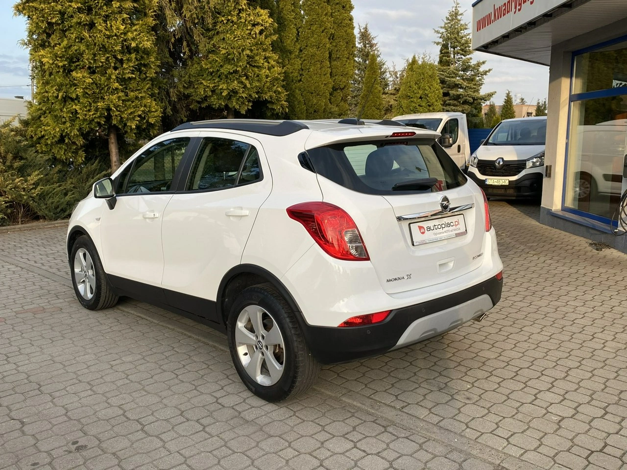 Opel Mokka - Zdjęcie 5