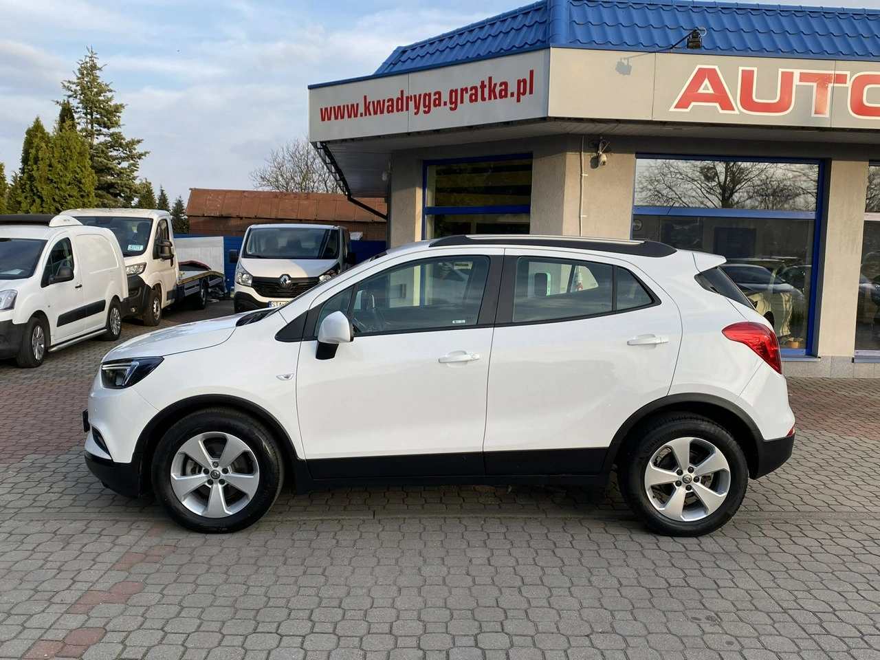 Opel Mokka - Zdjęcie 6