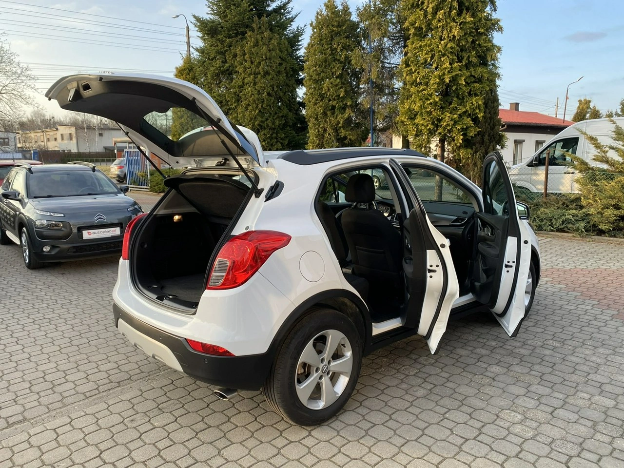 Opel Mokka - Zdjęcie 21