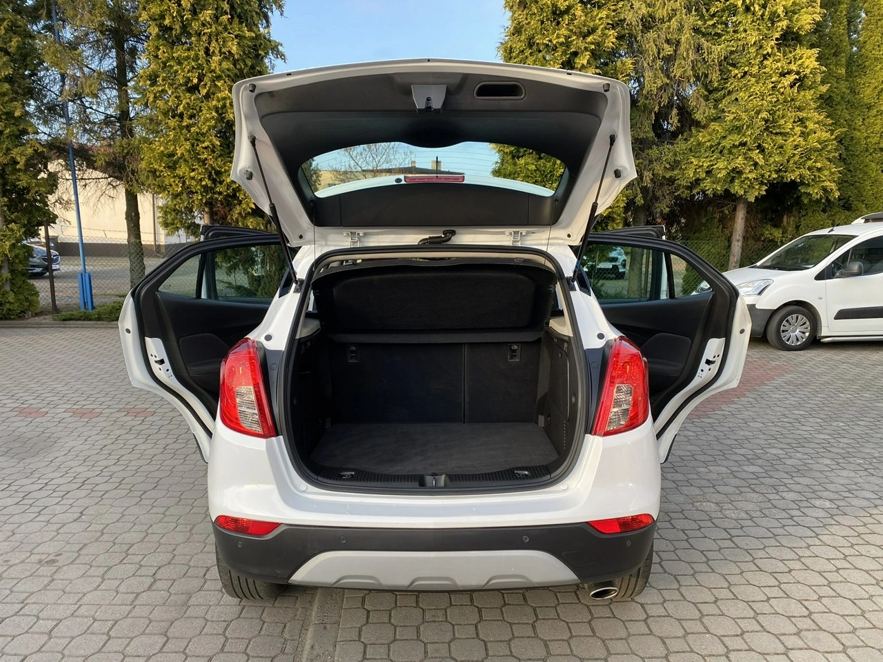 Opel Mokka - Zdjęcie 22