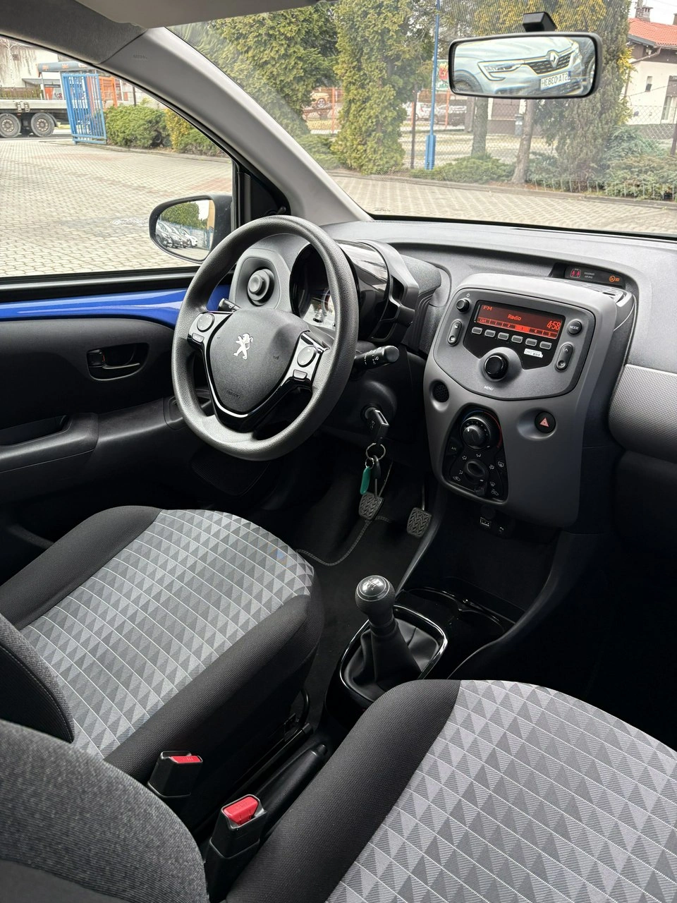 Peugeot 108 - Zdjęcie 9