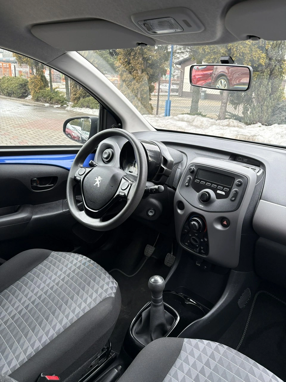 Peugeot 108 - Zdjęcie 9