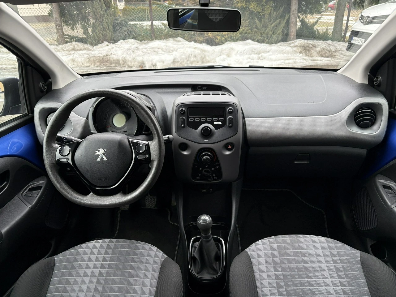 Peugeot 108 - Zdjęcie 10