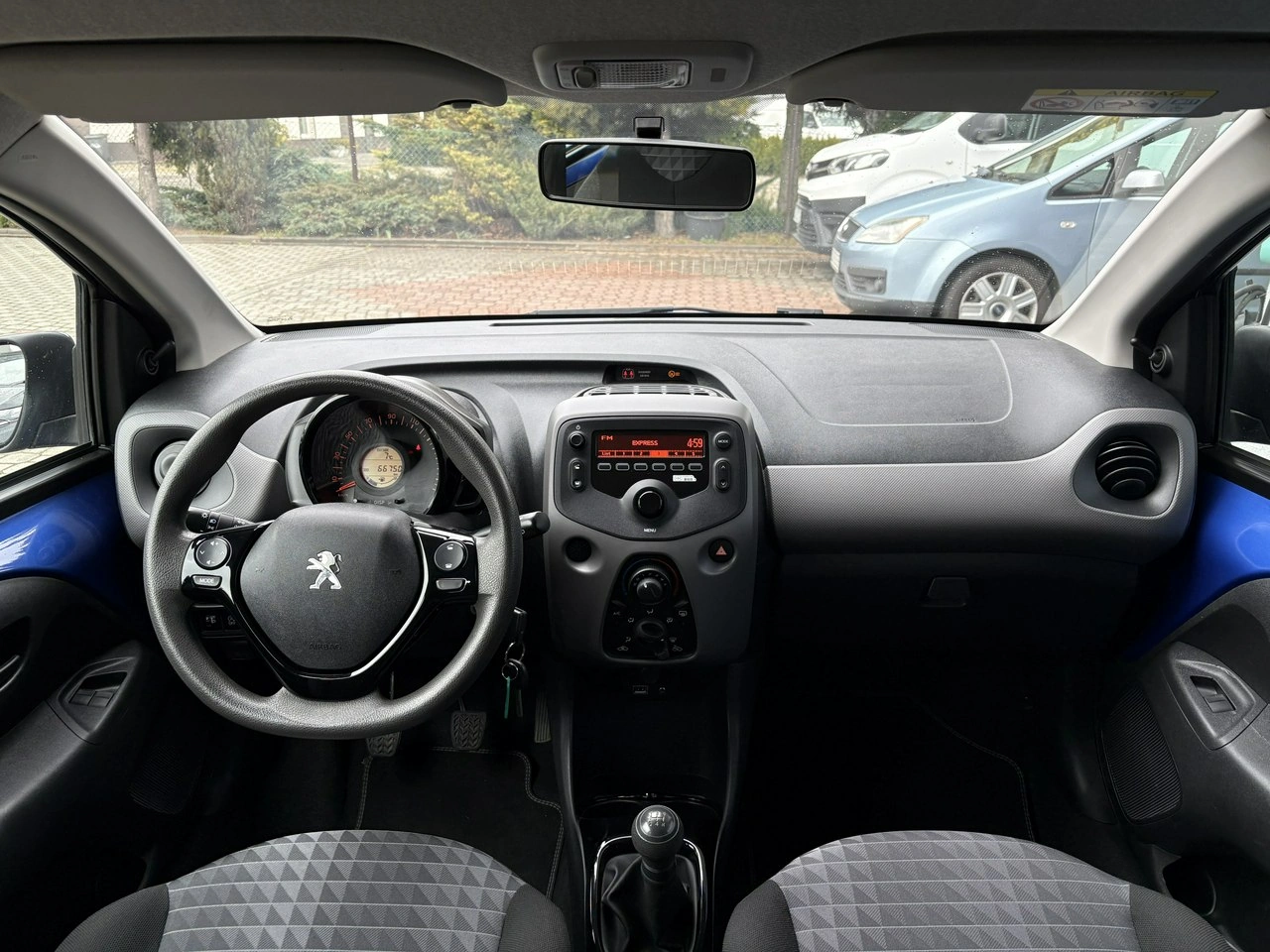 Peugeot 108 - Zdjęcie 10