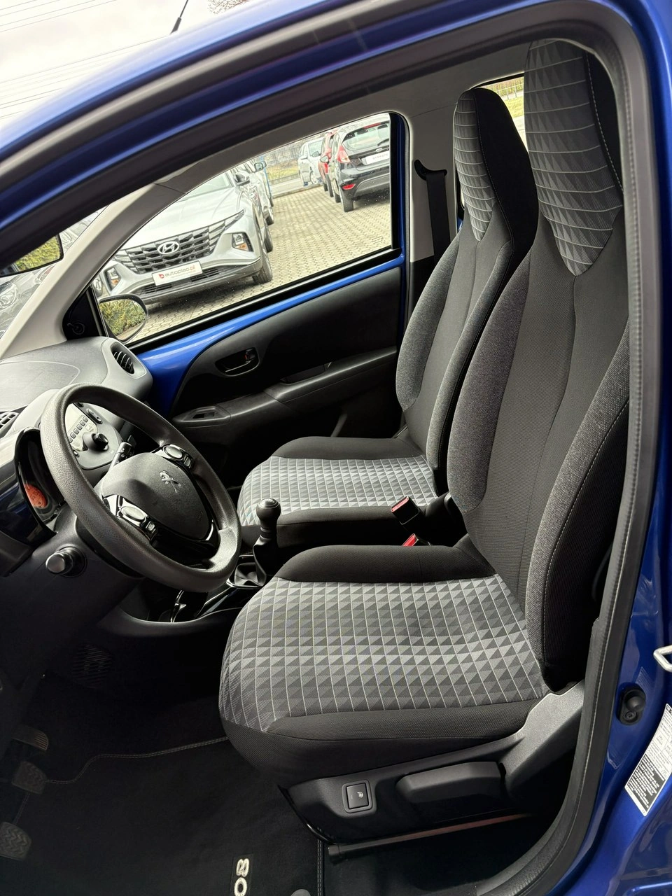 Peugeot 108 - Zdjęcie 11