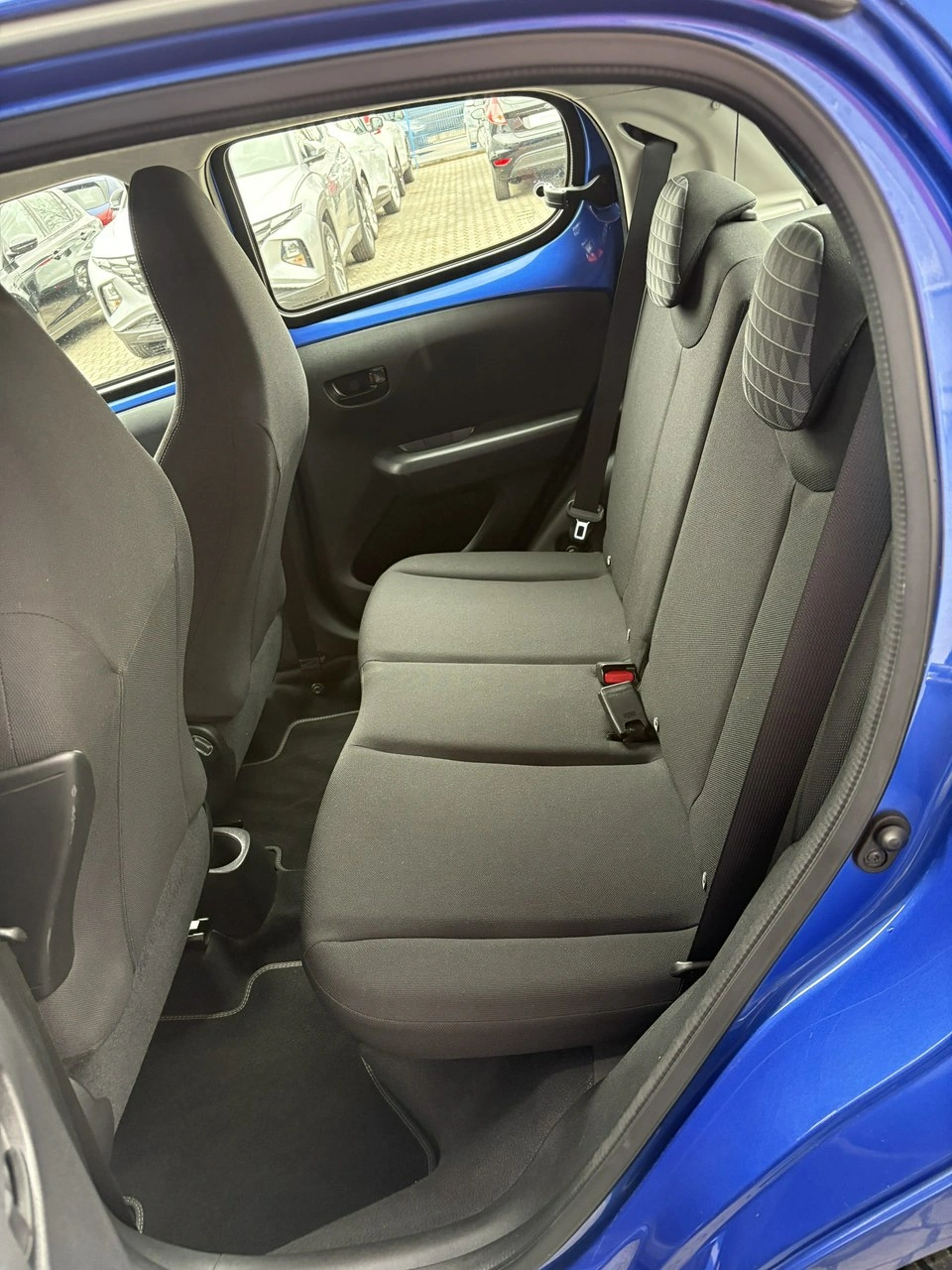 Peugeot 108 - Zdjęcie 12