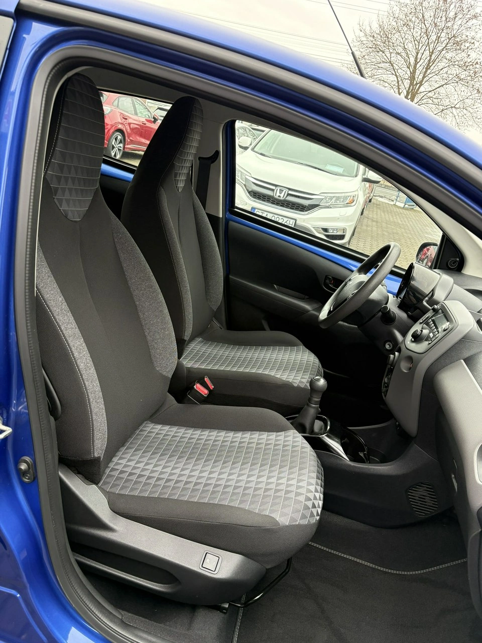 Peugeot 108 - Zdjęcie 13