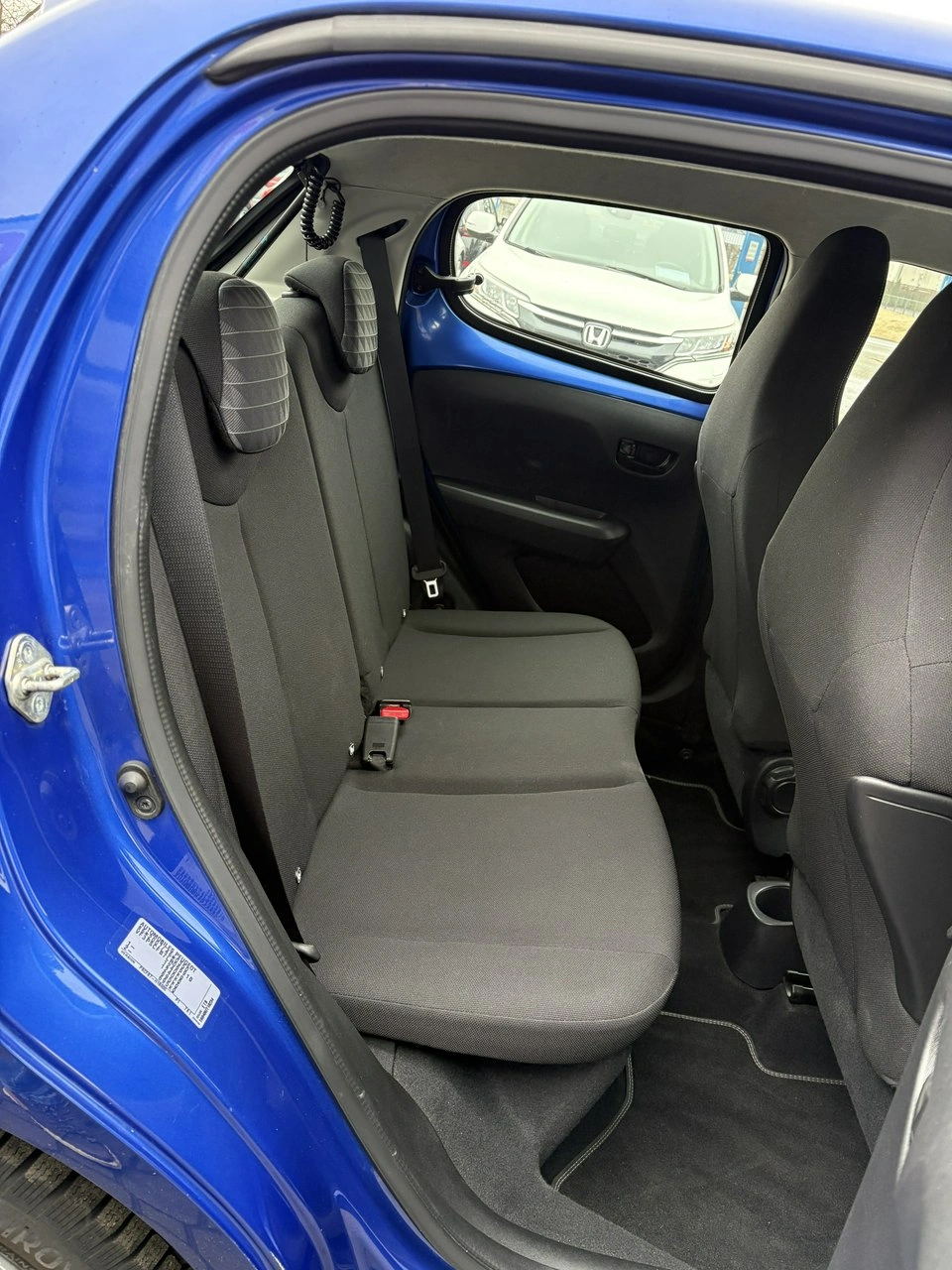 Peugeot 108 - Zdjęcie 14