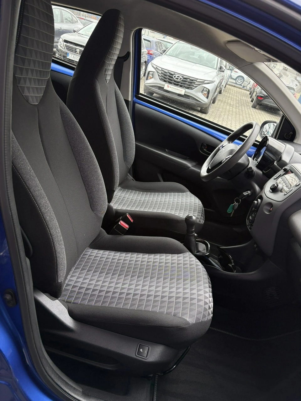 Peugeot 108 - Zdjęcie 14