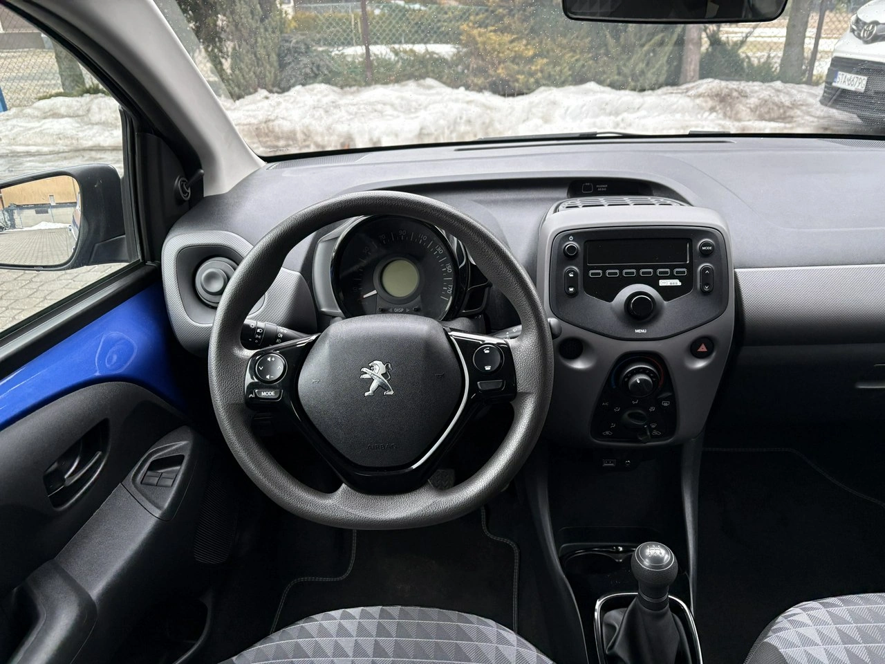 Peugeot 108 - Zdjęcie 16