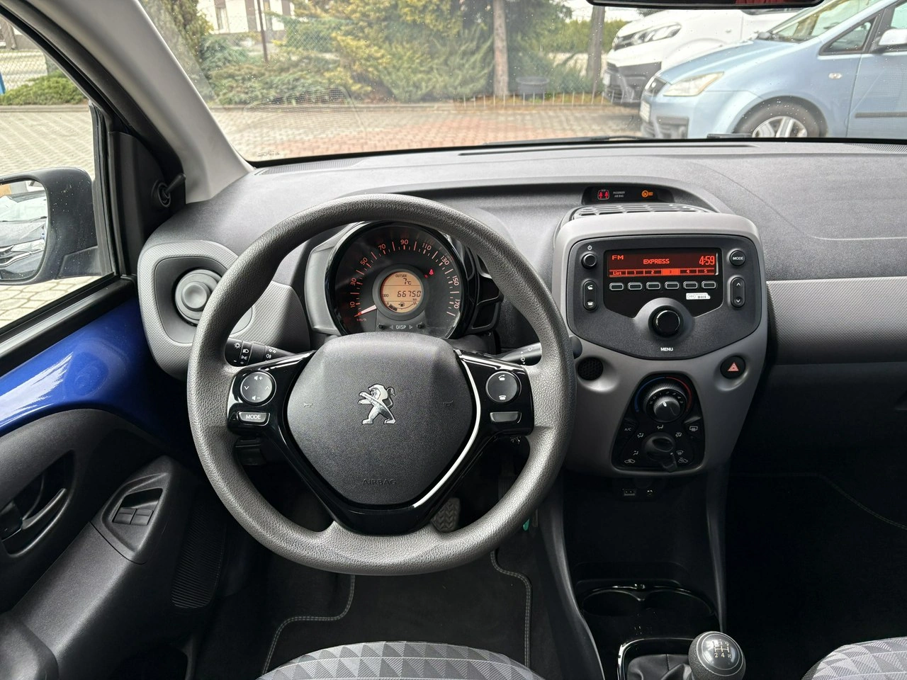 Peugeot 108 - Zdjęcie 15