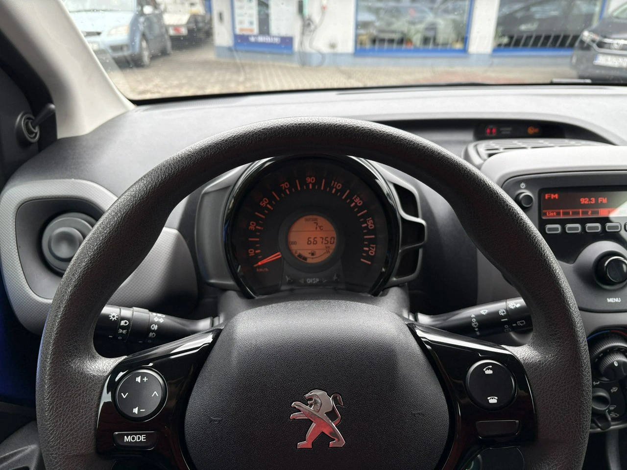 Peugeot 108 - Zdjęcie 16