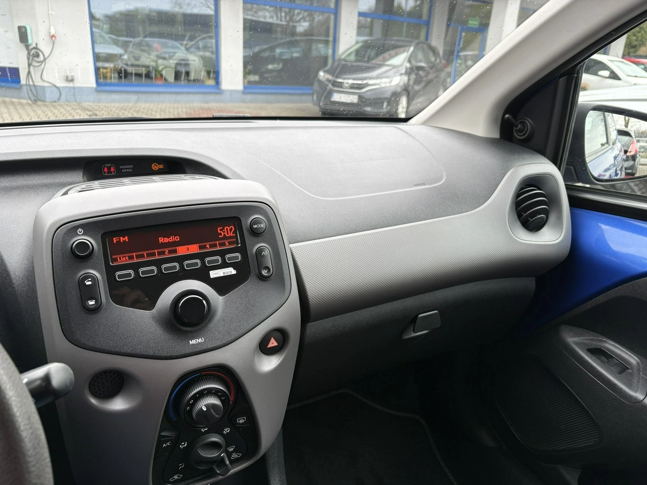 Peugeot 108 - Zdjęcie 19