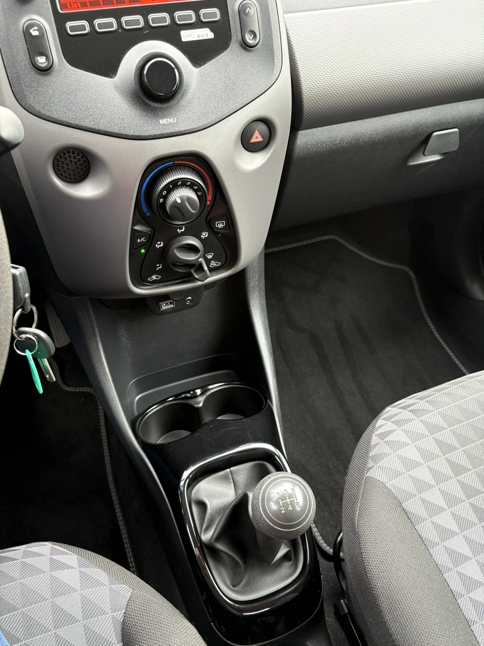 Peugeot 108 - Zdjęcie 21