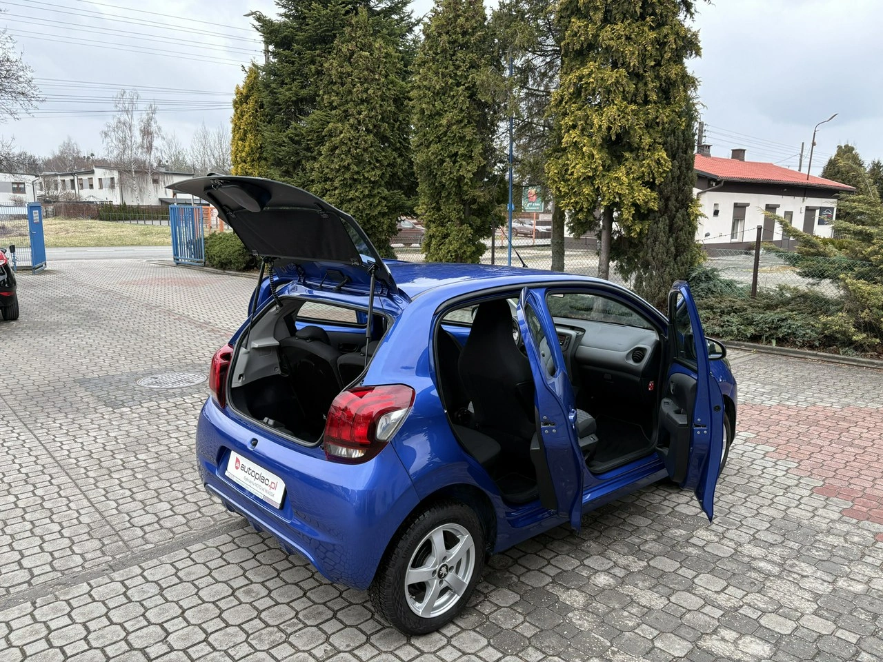 Peugeot 108 - Zdjęcie 22