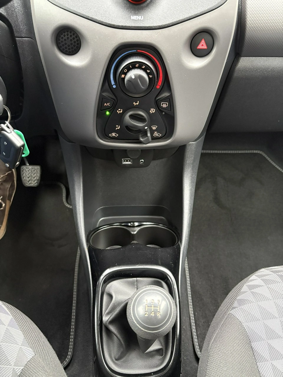 Peugeot 108 - Zdjęcie 20