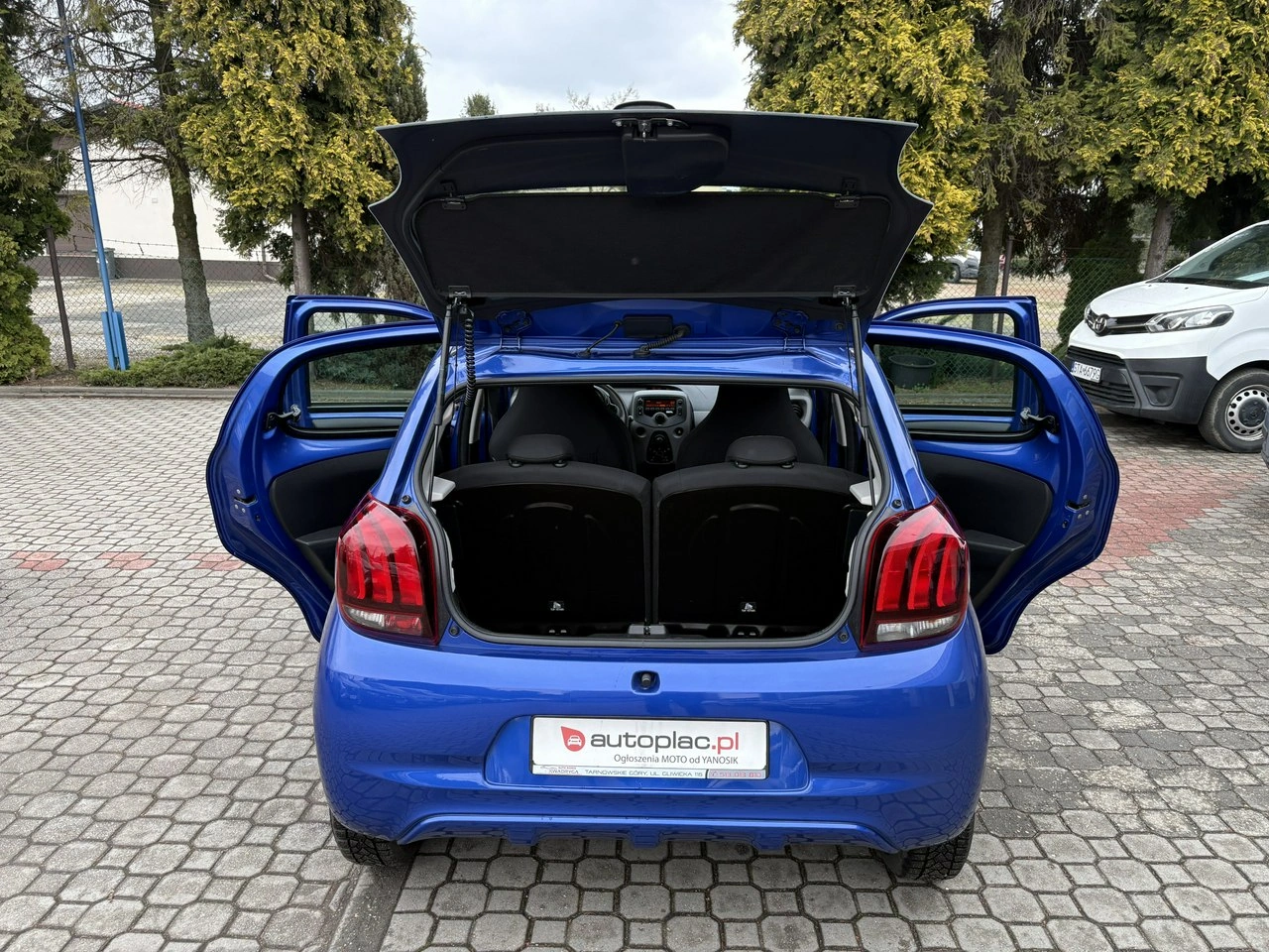 Peugeot 108 - Zdjęcie 23