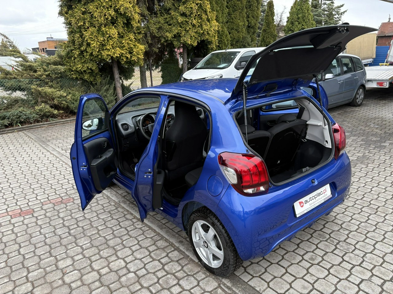 Peugeot 108 - Zdjęcie 24